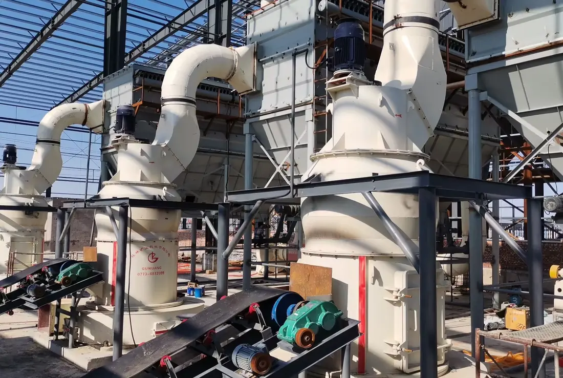 Petroleum coke shot coke and sponge coke — ground to 200 mesh in a Cronus coal grinding mill