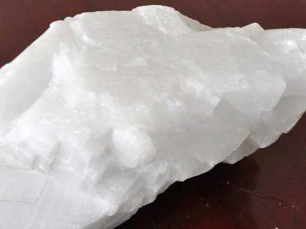 Dolomite — companion mineral ground on the CRGM coal grinding mill platform