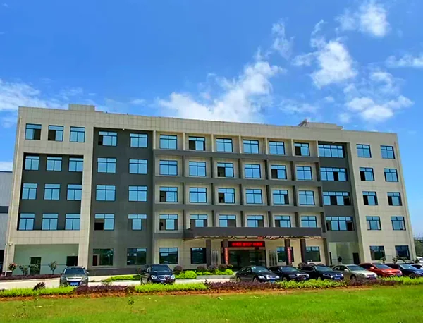 Guilin Mining Machinery head office building, parent company of the coal grinding mill manufacturer