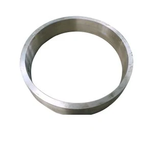 Grinding ring liner wear part of the coal grinding mill